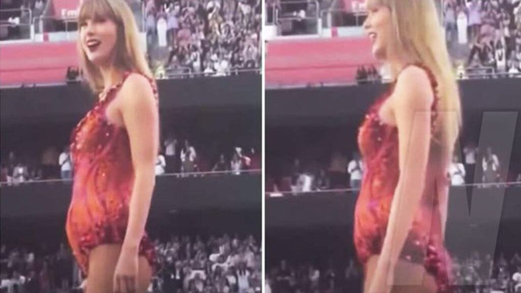 Taylor Swift Pregnant