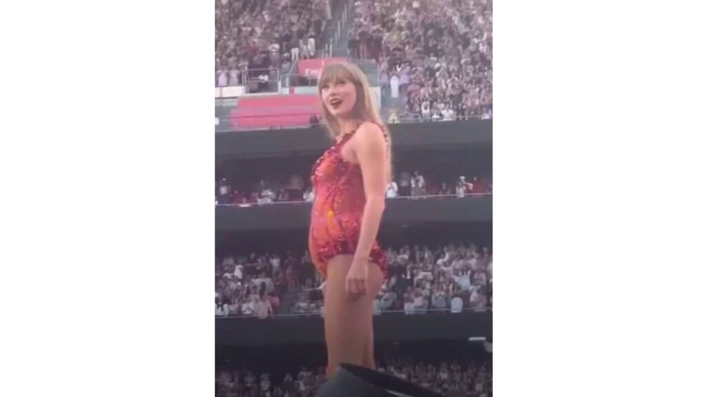 Taylor Swift Pregnant