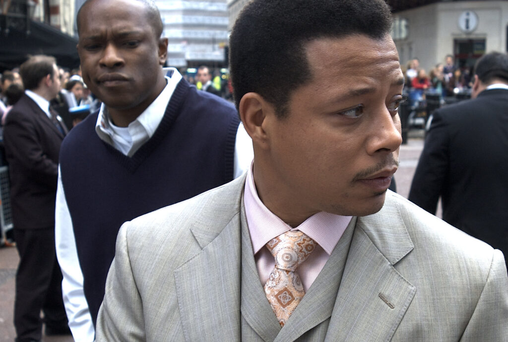 Terrence Howard (Iron Man)