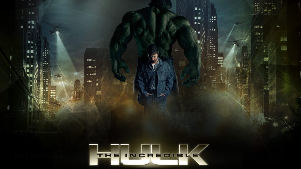 The Incredible Hulk