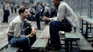 The Shawshank Redemption