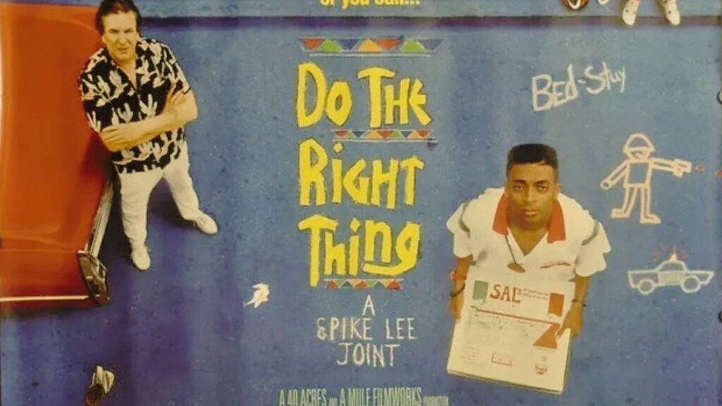 Do the Right Thing (1989)