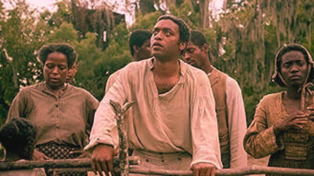 12 Years a Slave (2013)