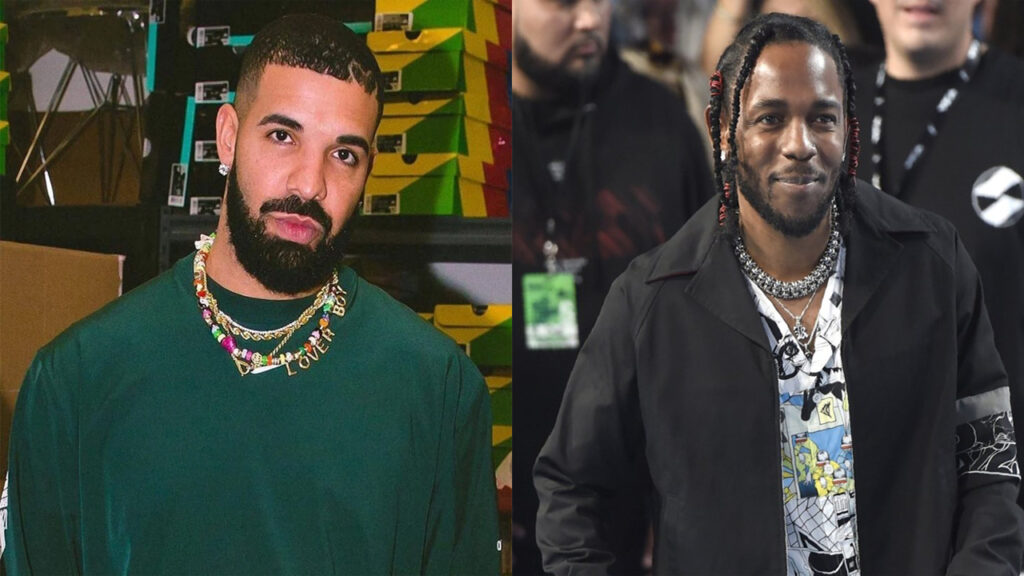 drake and kendrick lamar not like us