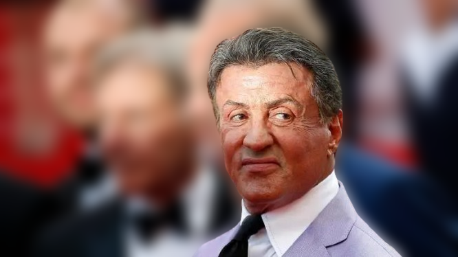 sylvester stallone