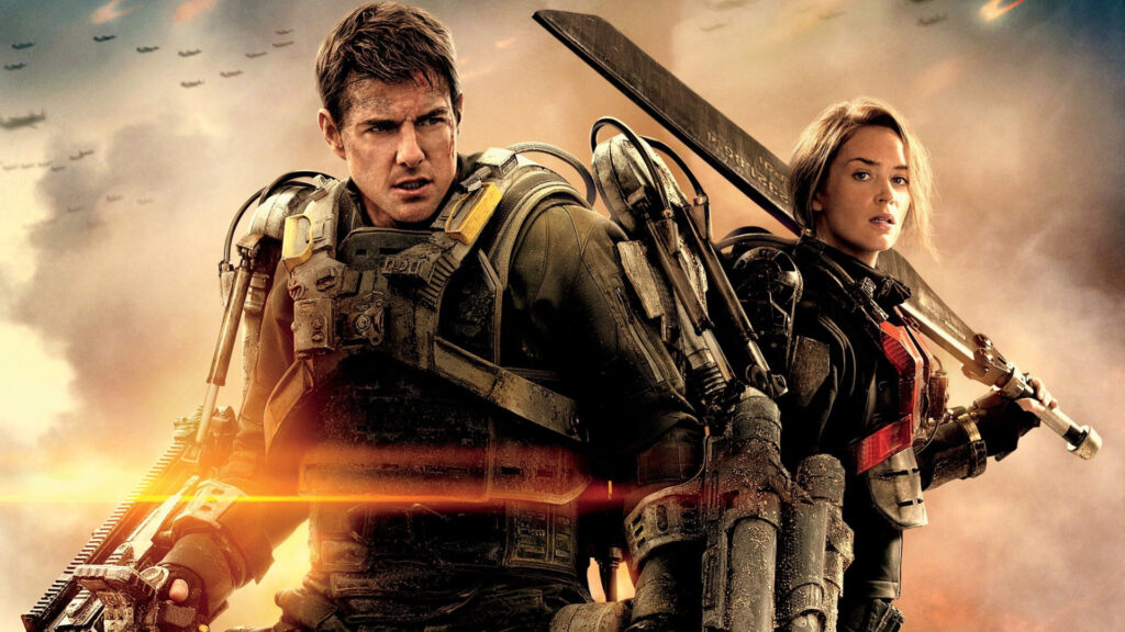 Edge of Tomorrow