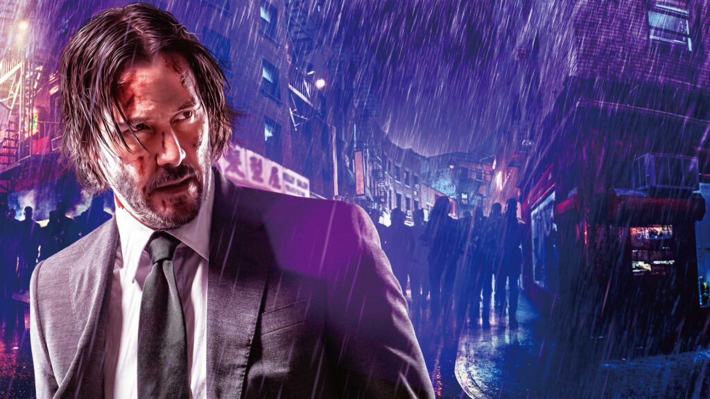 John Wick Universe