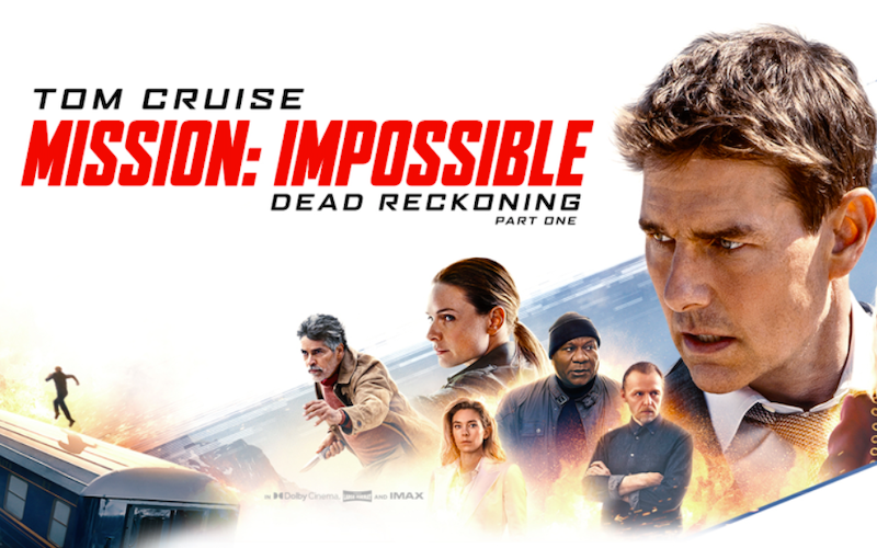 Mission Impossible – Dead Reckoning Part One