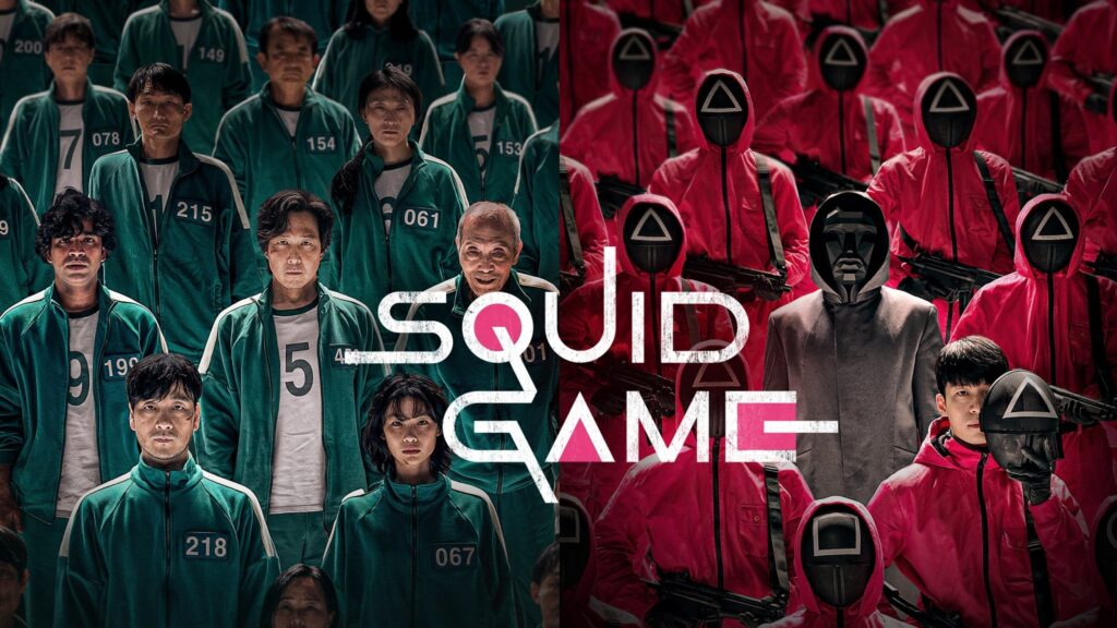 Squid Game Season 1