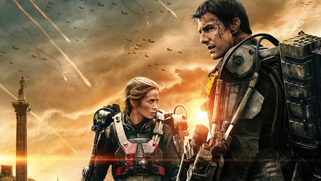 The Edge of Tomorrow 2