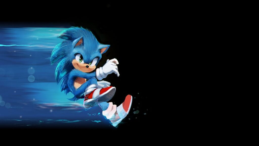 Sonic The Hedgehog 3