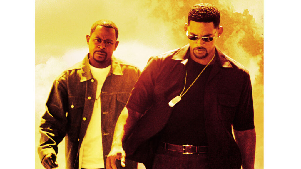 Will Smith Bad Boys