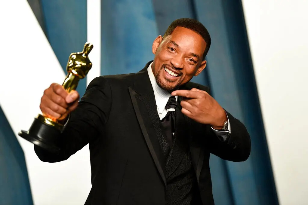 Will Smith Oscar