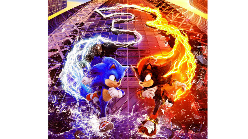 sonic the hedgehog 3 movie