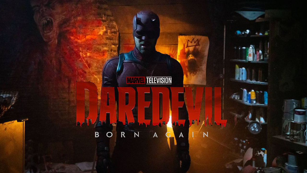 Daredevil: Born Again