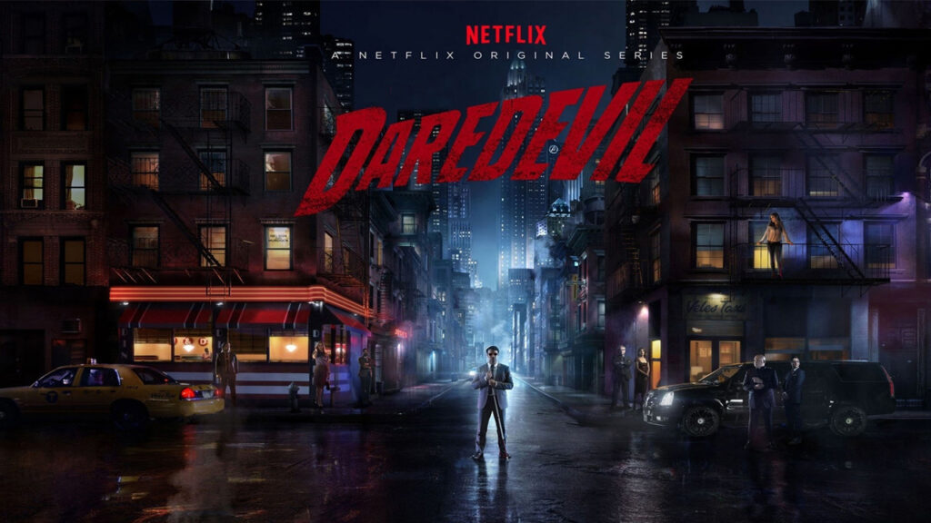 Daredevil: Born Again