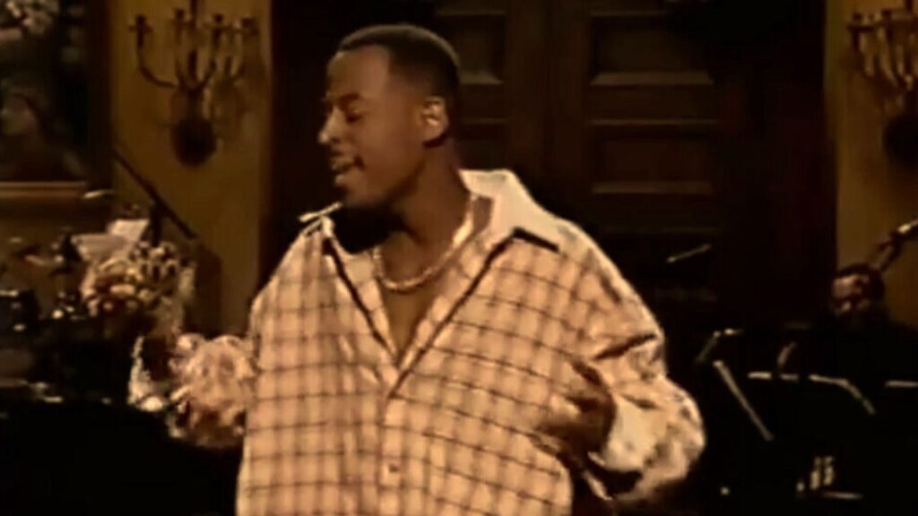 Martin Lawrence