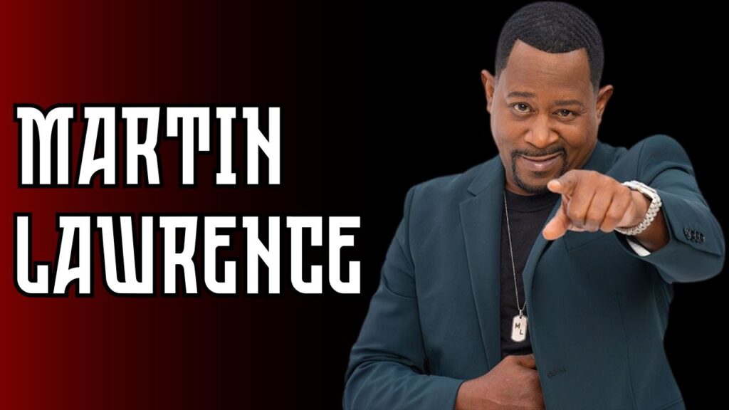 Martin Lawrence