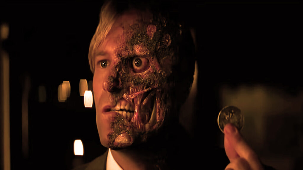 Harvey Dent - Two-Face