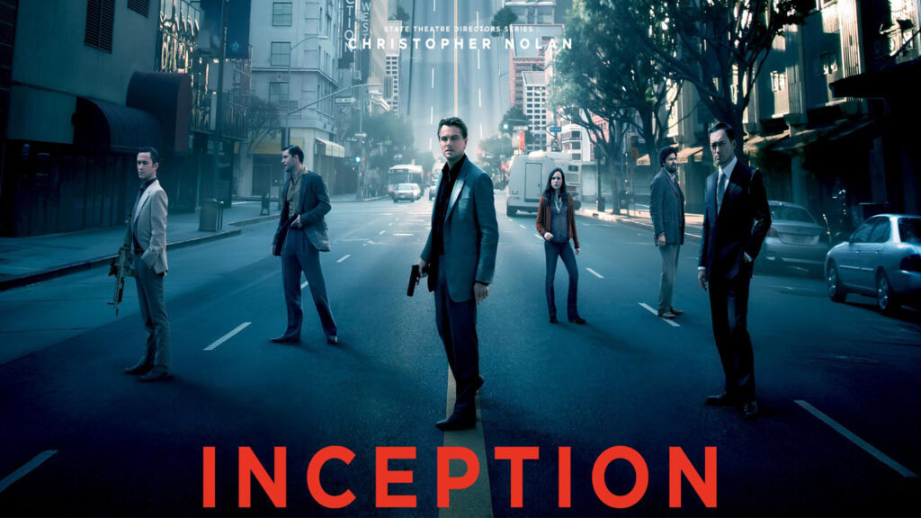 Inception (2010)