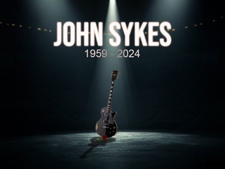 John Skyes Legacy