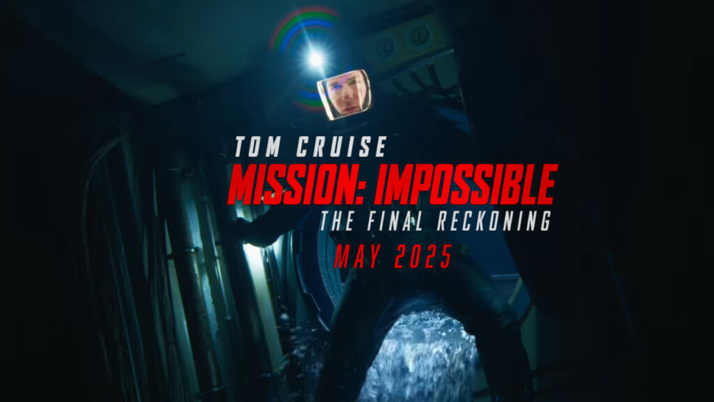 Mission Impossible The Final Reckoning