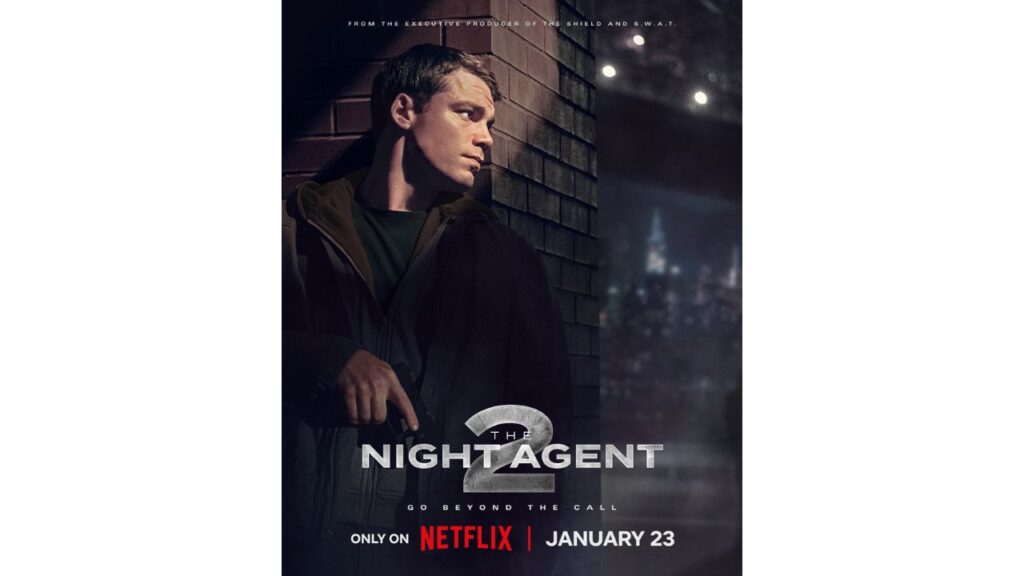 Night Agent Season 2 Release Date