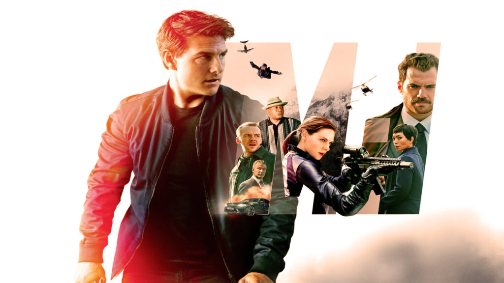 Tom Cruise’s Final Mission