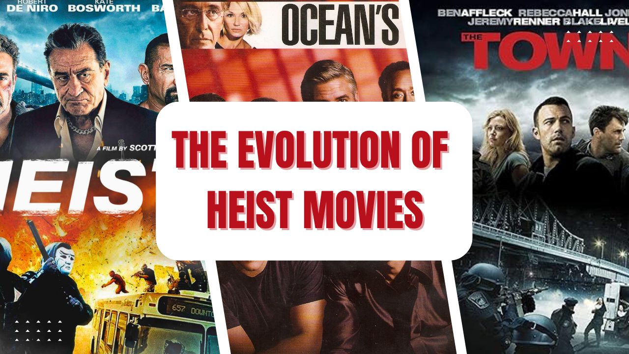 Heist Movies