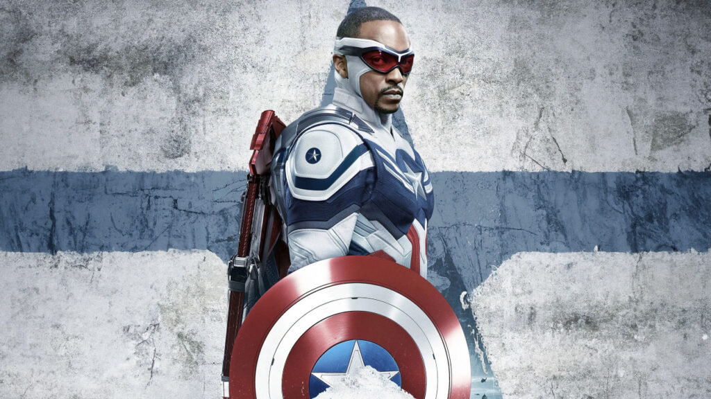 Captain America Brave New World