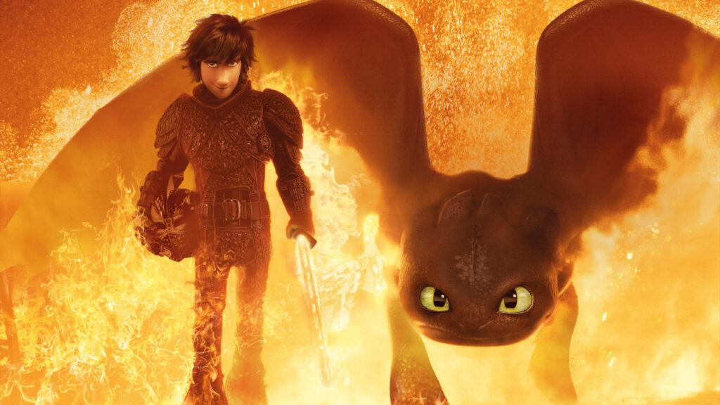 How to Train Your Dragon