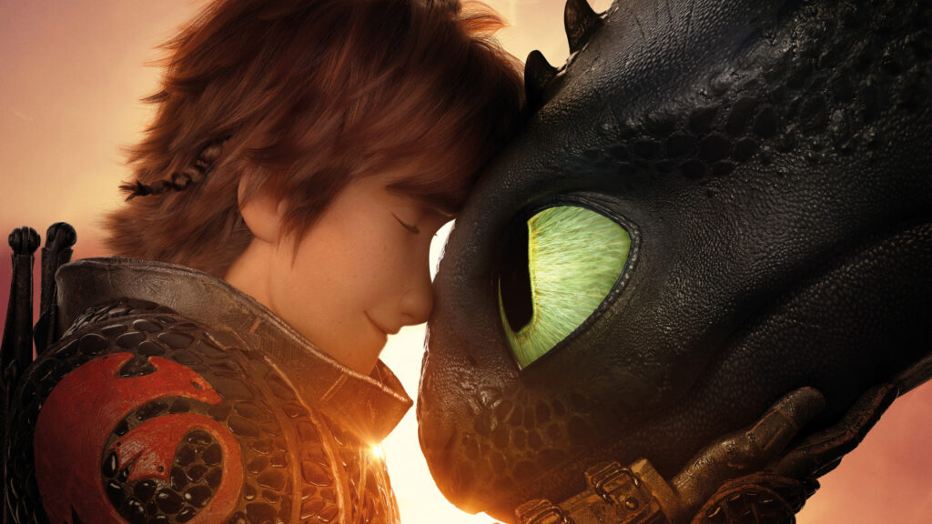 How to Train Your Dragon 2