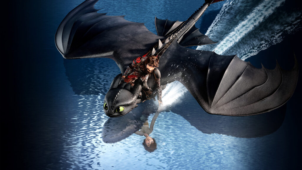 How to Train Your Dragon Release Date