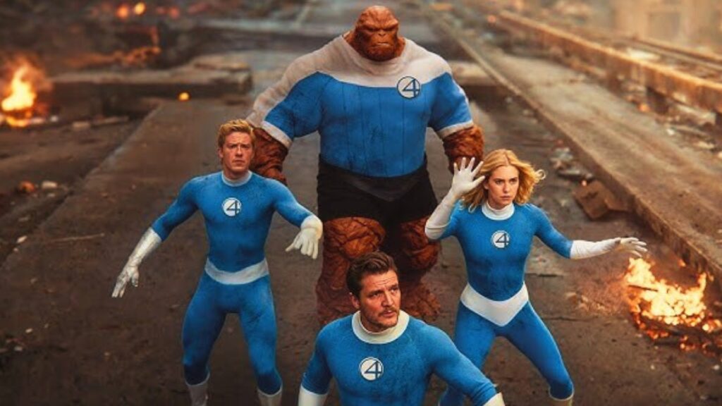 The Fantastic 4