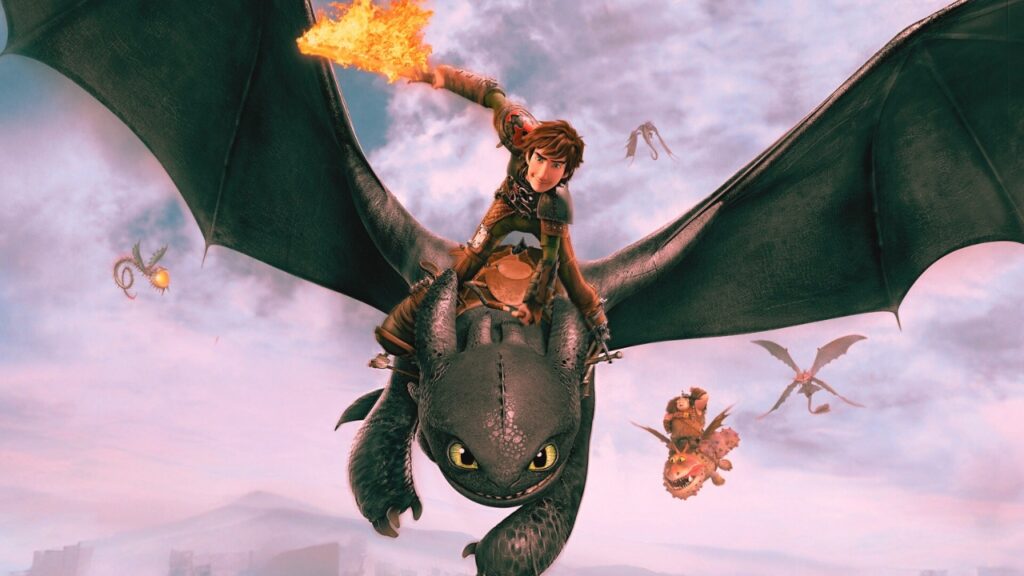 How to Train Your Dragon